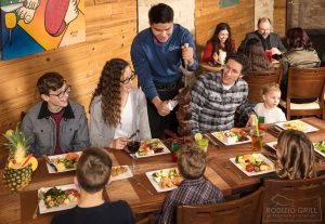 Rodizio Grill Brazilian Steakhouse Orlando 002