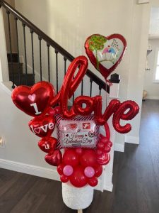 Balloons By K e D 009