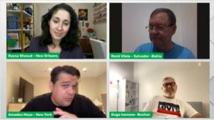 Brazilian Times - Rádio logo 002