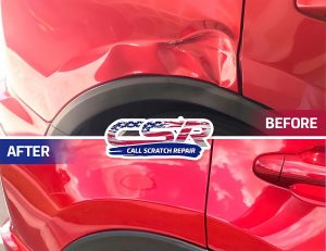 Call Scratch Repair 002