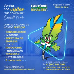 Cartório Brasileiro 000