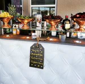 Craft & Mobile Bar - Bartender 009