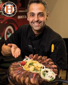 Hocca Orlando - Restaurante 06