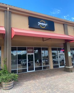 Jimmy's Pizza Orlando 004