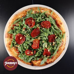 Jimmy's Pizza Orlando 011