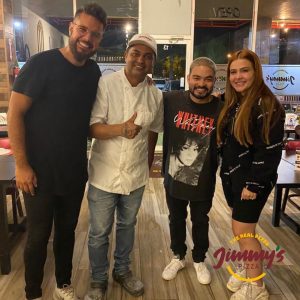 Jimmy's Pizza Orlando 014