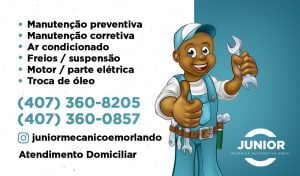 Junior Mecânica Automotiva Geral 00
