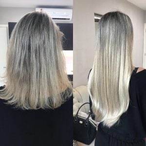 Mariana Plaster Hair Extensions 001