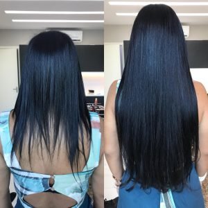 Mariana Plaster Hair Extensions 002