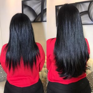 Mariana Plaster Hair Extensions 004