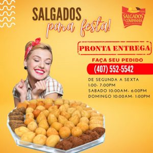 Salgados e Companhia 06