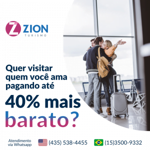 Zion Turismo 00