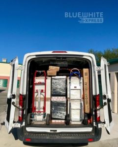 Blue White Express 04