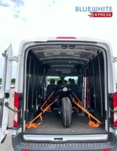 Blue White Express 06