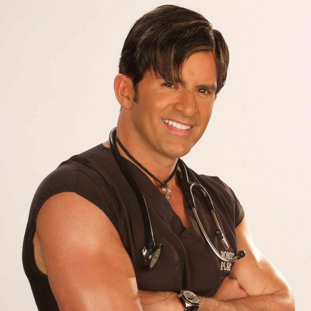 Dr. Robert Rey Cirurgião Plástico Tudo para Brasileiros