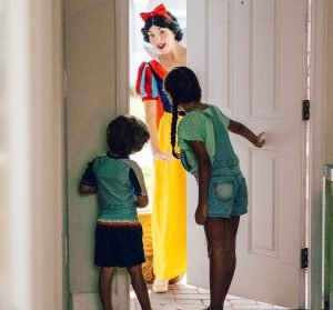 Expresso Princesa Personagens 002