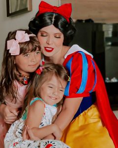 Expresso Princesa Personagens 004