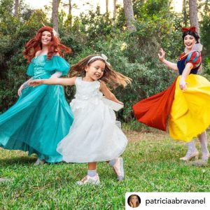 Expresso Princesa Personagens 011