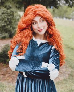 Expresso Princesa Personagens 014