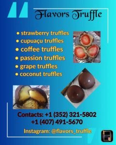 Flavors Truffle 001