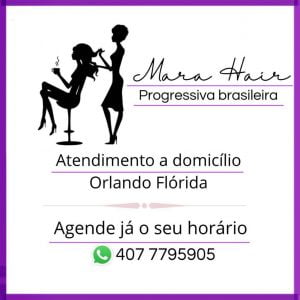 Mara Hair - Progressiva Brasileira logo