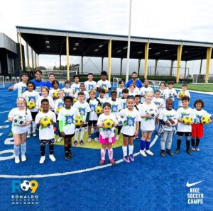 R9 - Ronaldo Academy Orlando 08