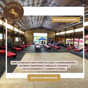 Rancho Minha Terra 00