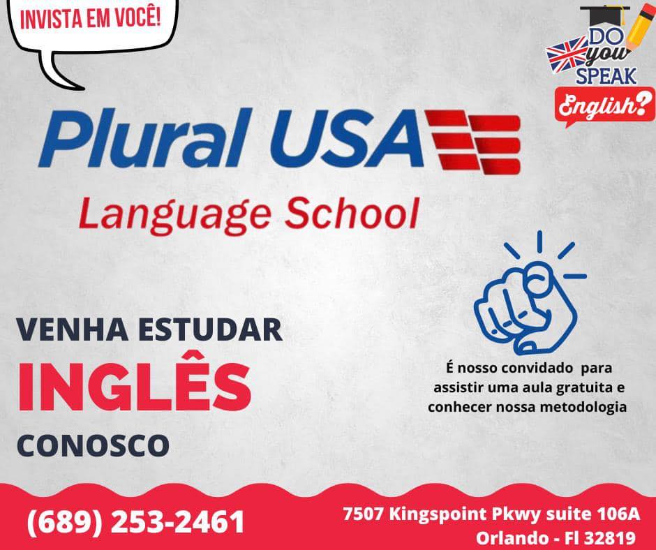 Estudar Inglês em Orlando