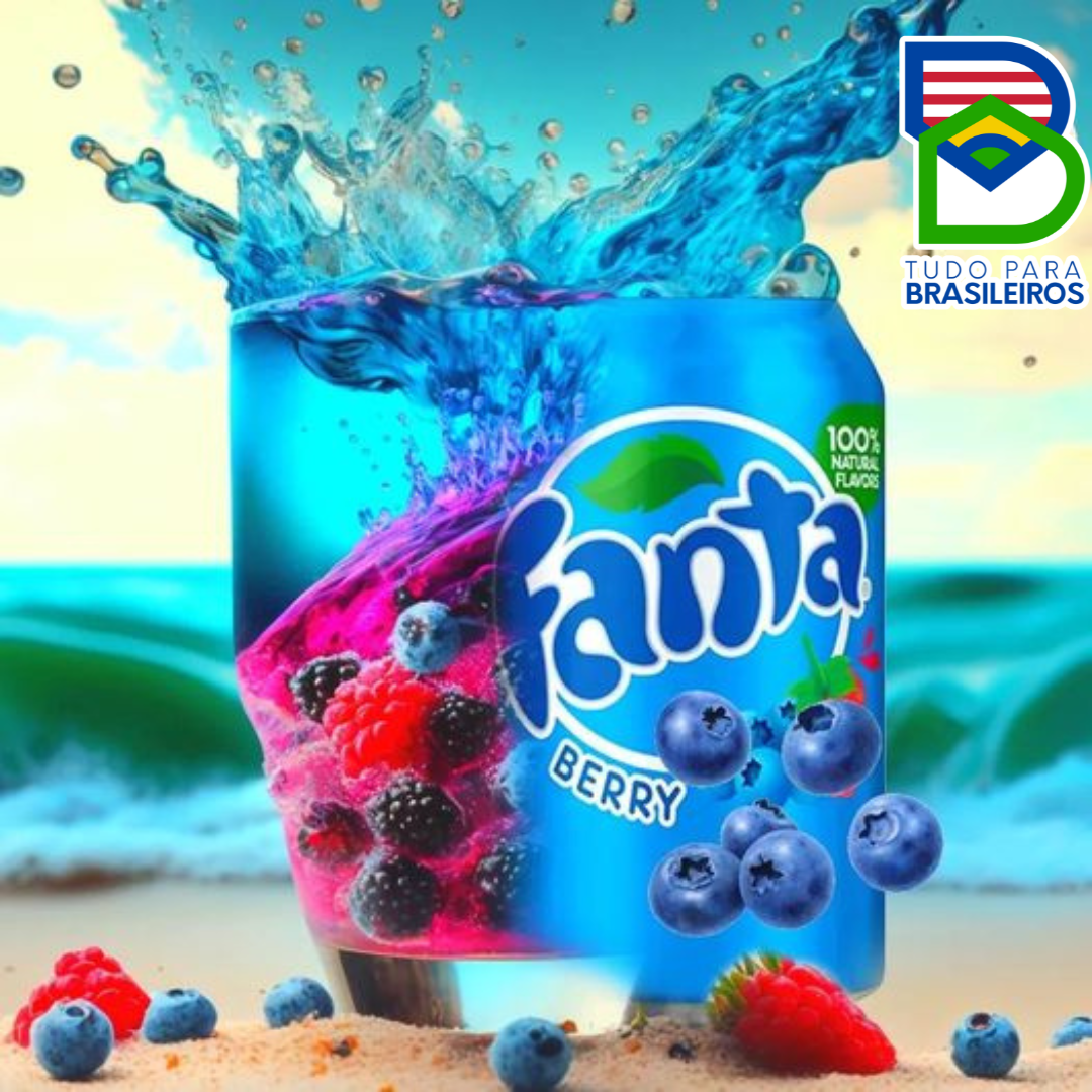 Fanta Berry surpreende no sabor - e na cor - e está no Top 5 dos ...