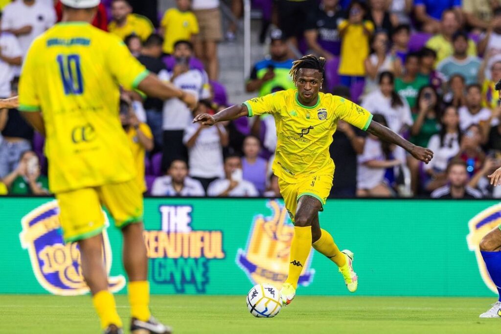 Exploria Stadium receberá a segunda edição do The Beautiful Game