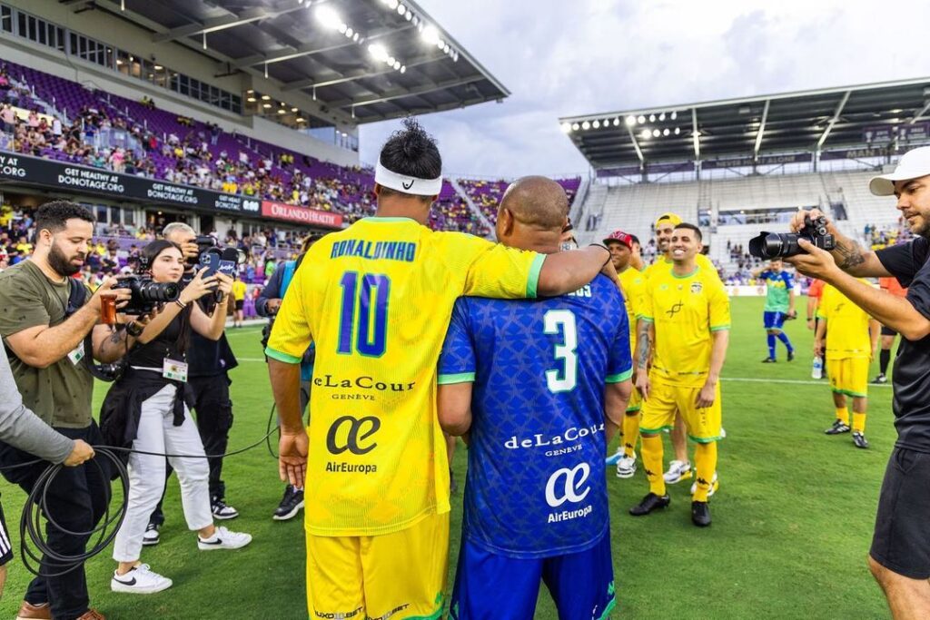 Exploria Stadium receberá a segunda edição do The Beautiful Game