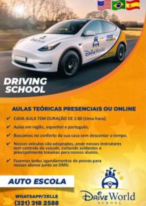Drive World School 03