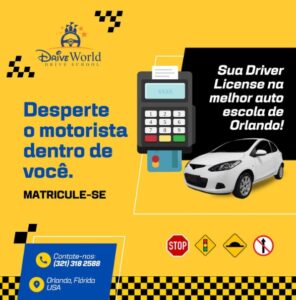 Drive World School 04