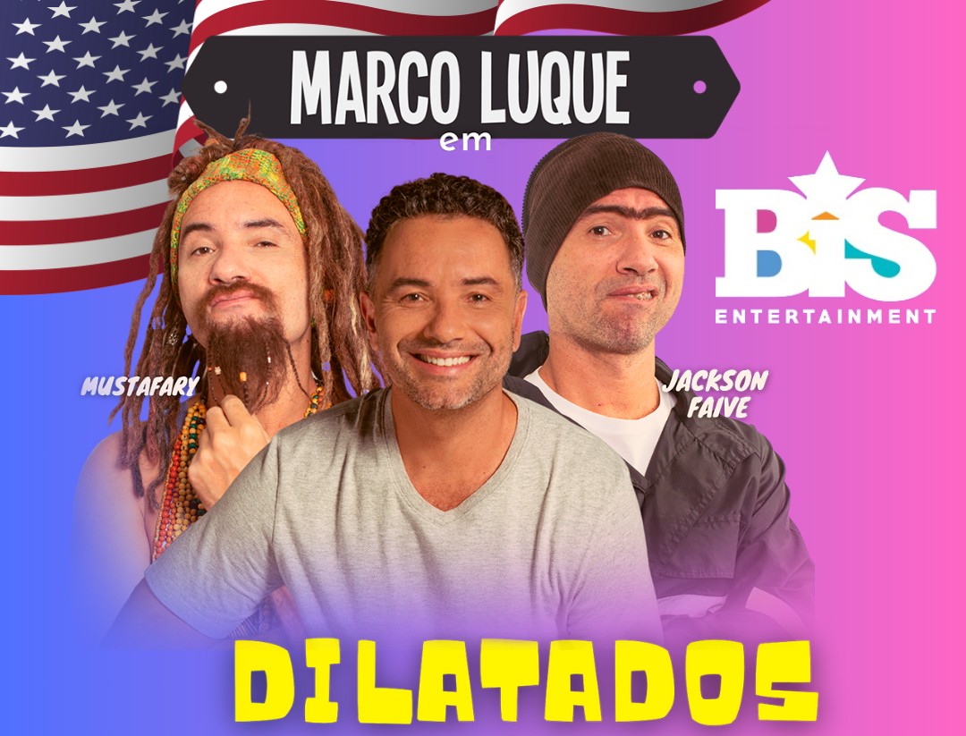 BIS confirma turnê de Marco Luque nos EUA, com shows em Orlando, Miami ...